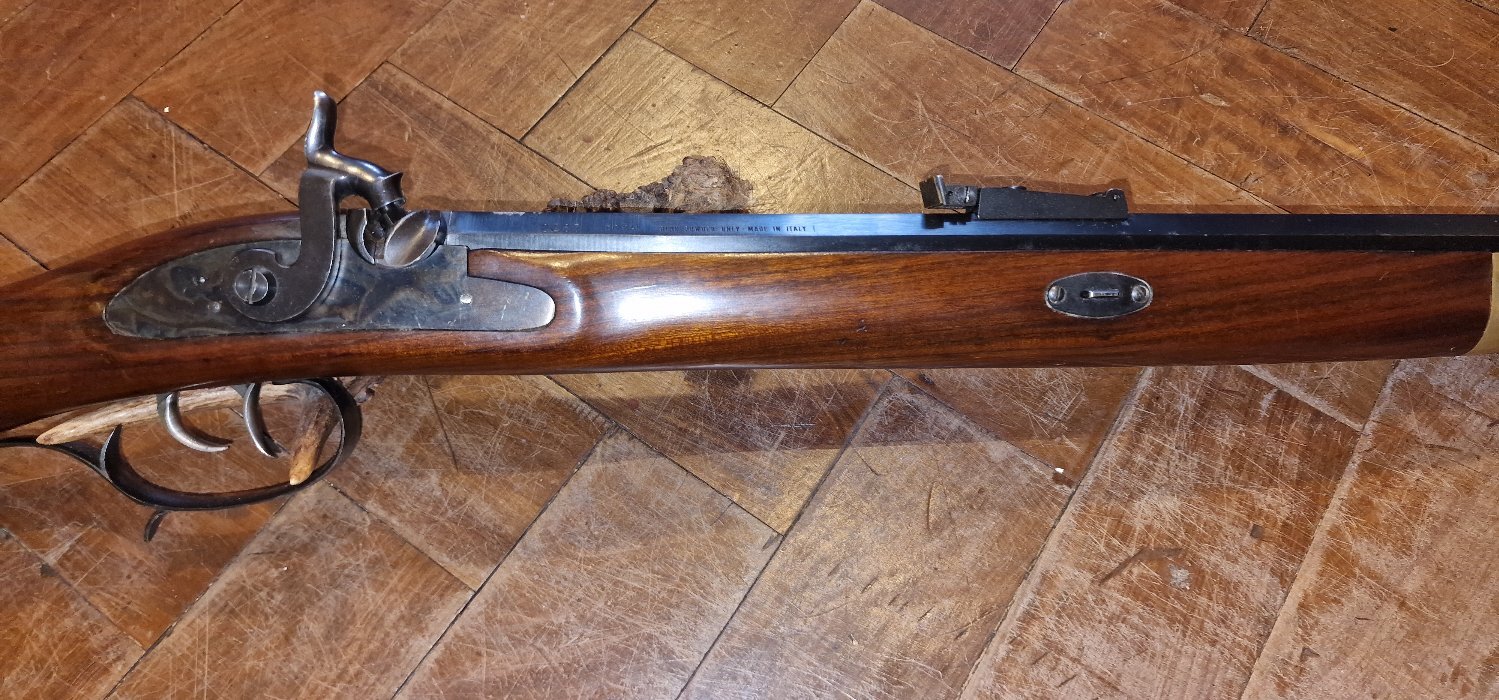 {CATEGORY} - Armi San Marco Armi Muzzleloader .50 Cal Muzzleloader Rifle