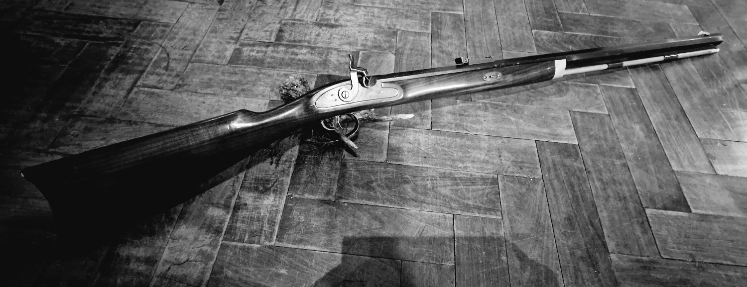 Armi San Marco Armi Muzzleloader .50 Cal Muzzleloader Rifle