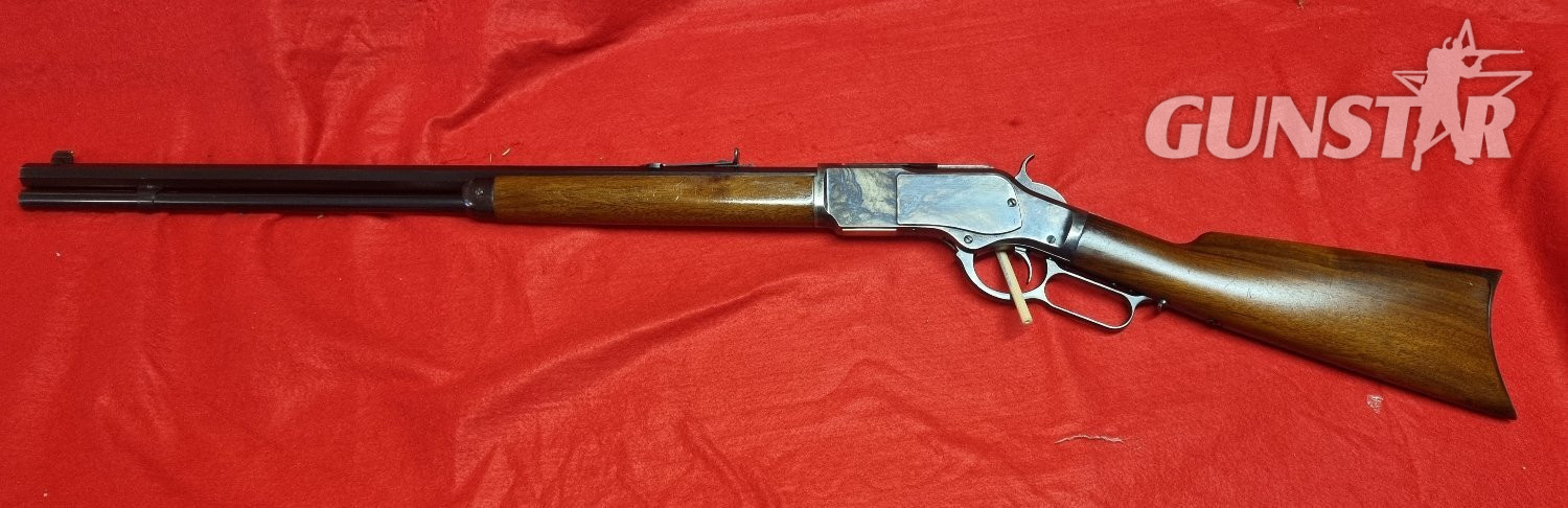 Uberti 1873 RIFLE Lever Action .44-40 Winchester Rifle - {CATEGORY}