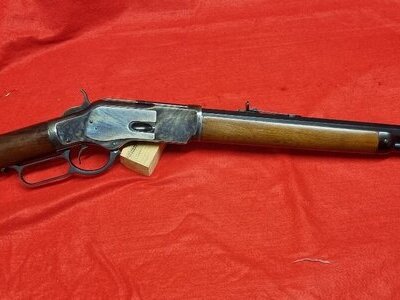 Uberti 1873 RIFLE Lever Action .44-40 Winchester Rifle