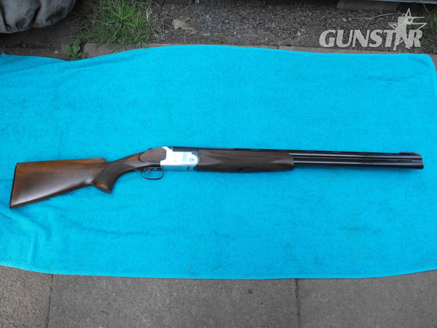 Fabarm Gamma Over and Under 12 Bore/gauge in 