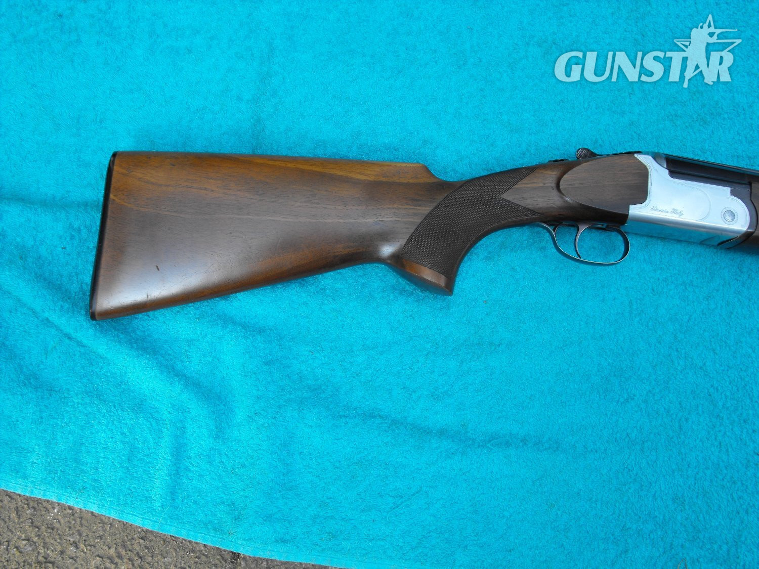 Fabarm Gamma Over and Under 12 Bore/gauge