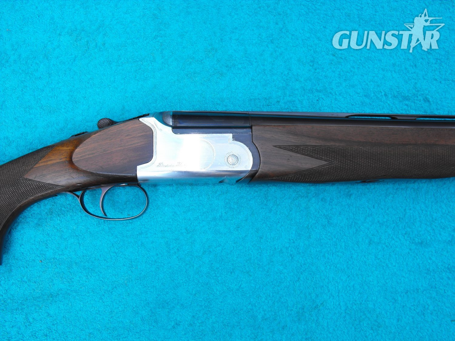  Fabarm Gamma Over and Under 12 Bore/gauge