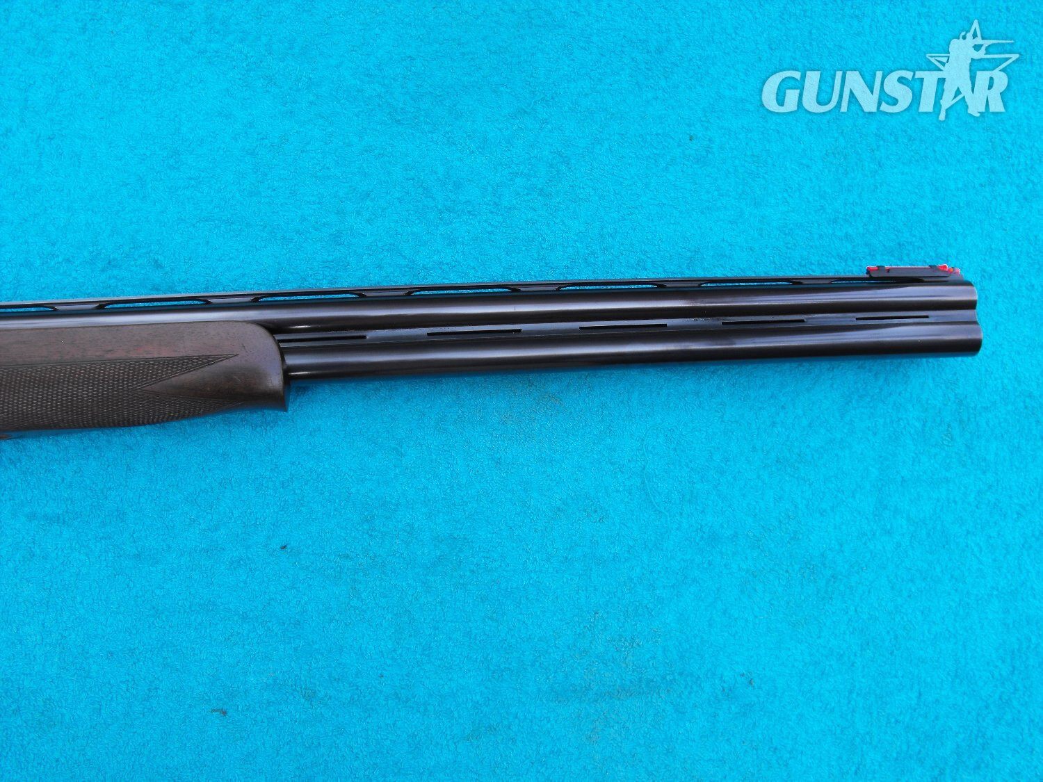 Fabarm Gamma Over and Under 12 Bore/gauge - {CATEGORY} in 