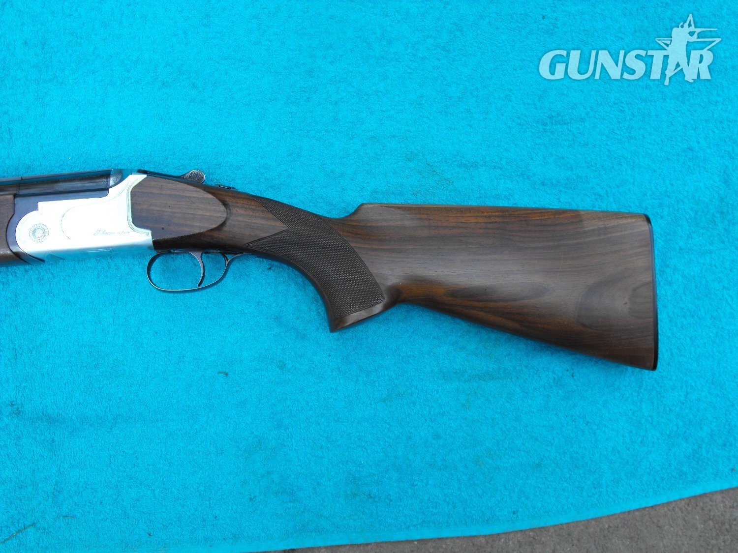 Fabarm Gamma Over and Under 12 Bore/gauge - {CATEGORY}