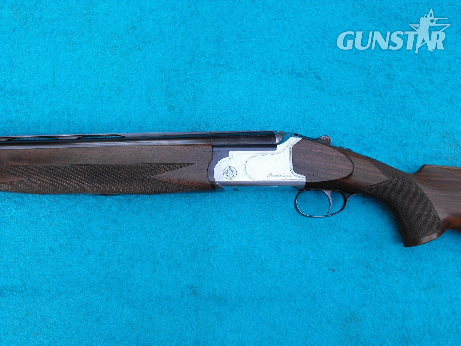 Fabarm Gamma Over and Under 12 Bore/gauge 
