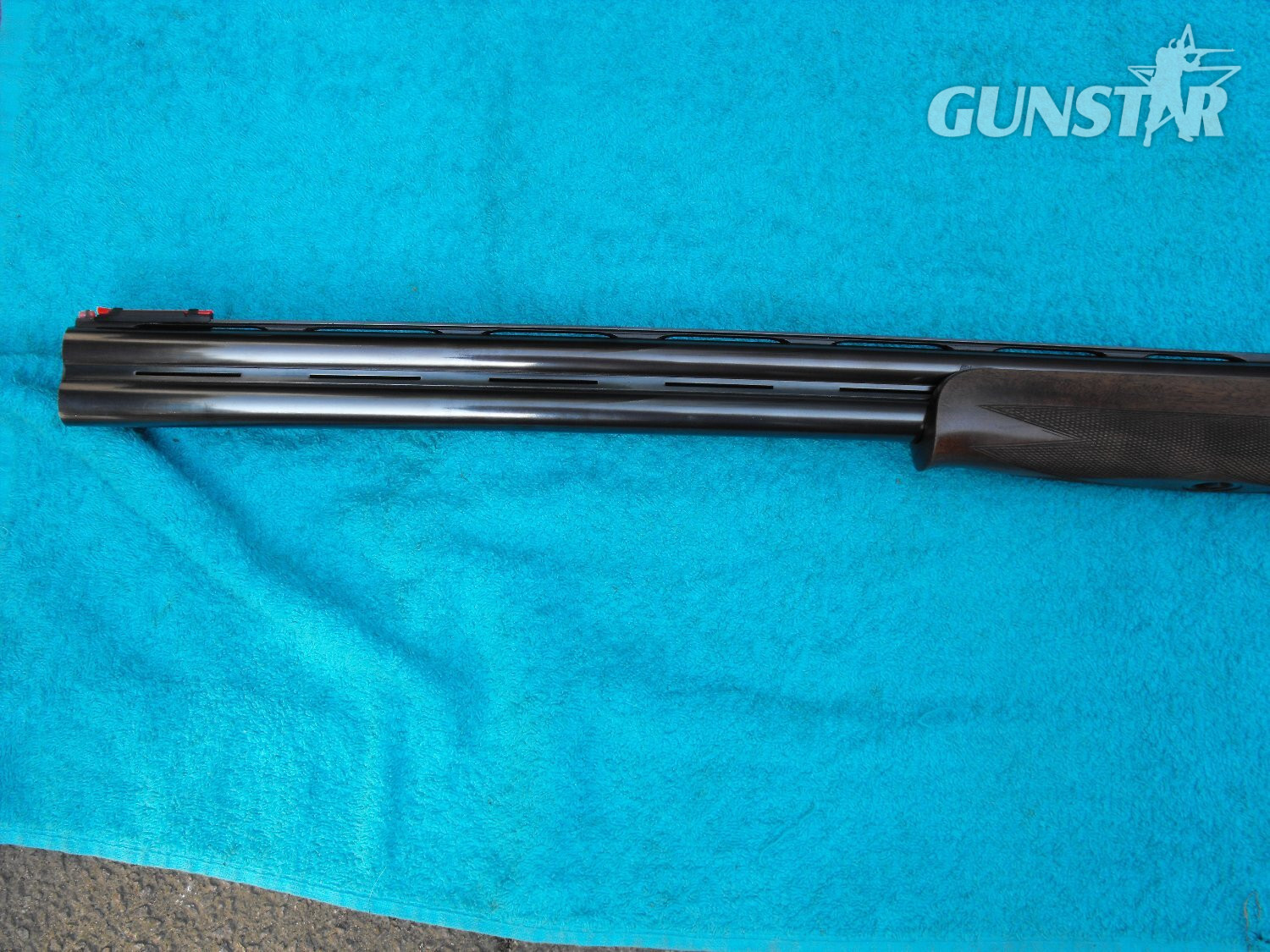 {CATEGORY} - Fabarm Gamma Over and Under 12 Bore/gauge in 