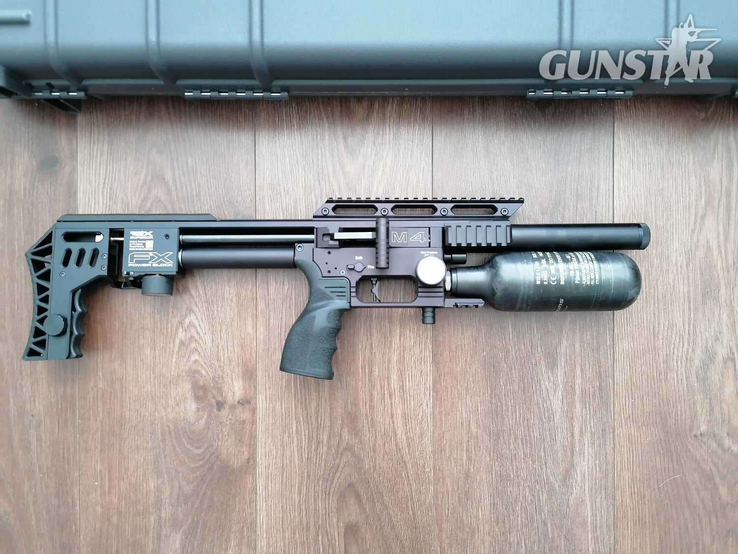 FX Airguns Impact M4 .177 in 