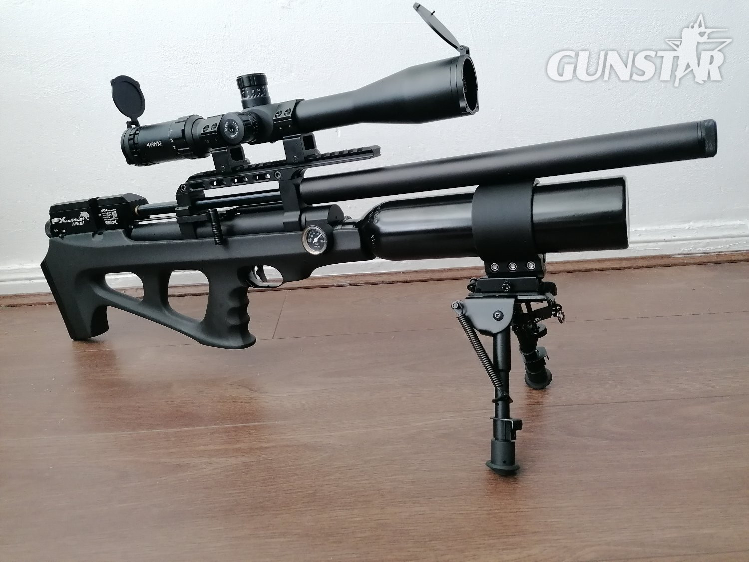  FX Airguns Wildcat Mk3 bt vp .177