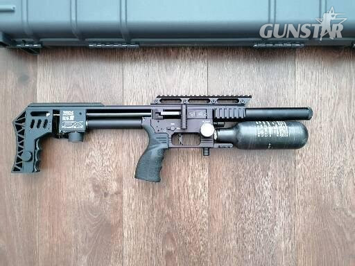 FX Airguns Impact M4 .177 - {CATEGORY} in 