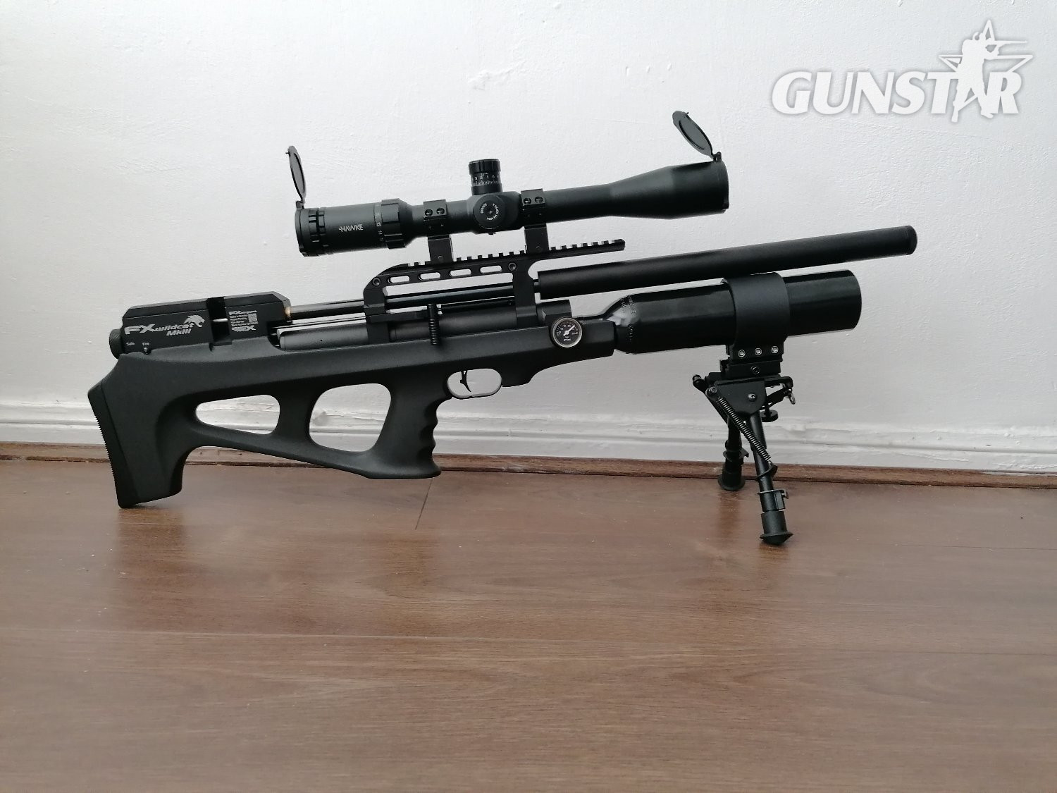 FX Airguns Wildcat Mk3 bt vp .177 - {CATEGORY}