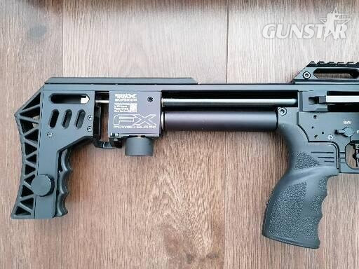 FX Airguns Impact M4 .177 - {CATEGORY}