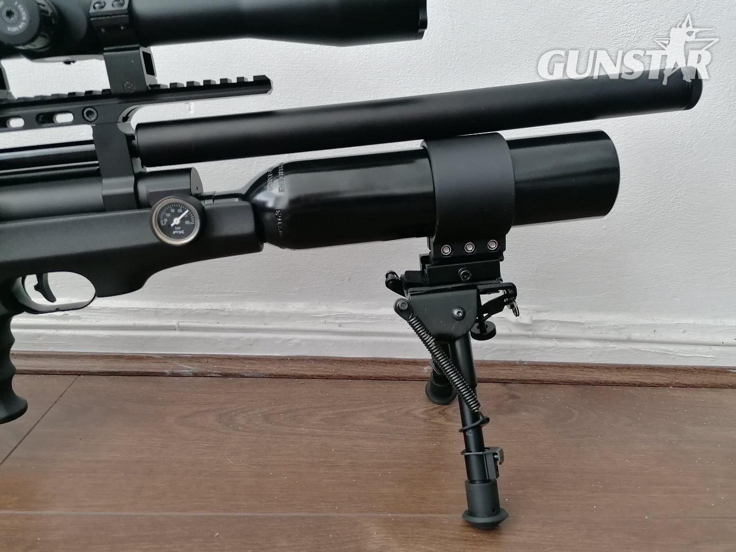 FX Airguns Wildcat Mk3 bt vp .177 