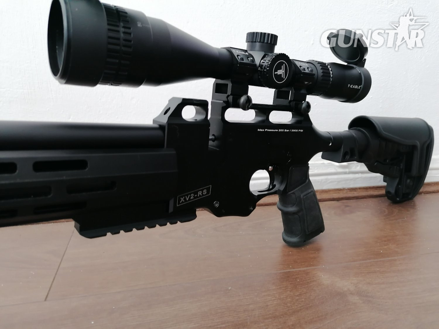Edgar Brothers Xr v2-xs .177 - {CATEGORY} in 