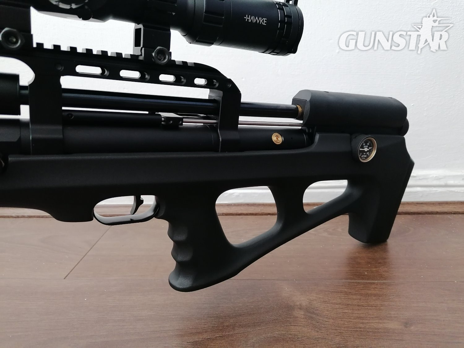 {CATEGORY} - FX Airguns Wildcat Mk3 bt vp .177