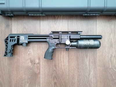 FX Airguns Impact M4 .177