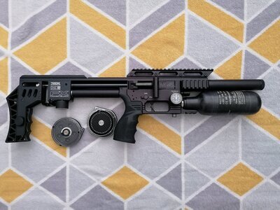 FX Airguns Impact M4 .177