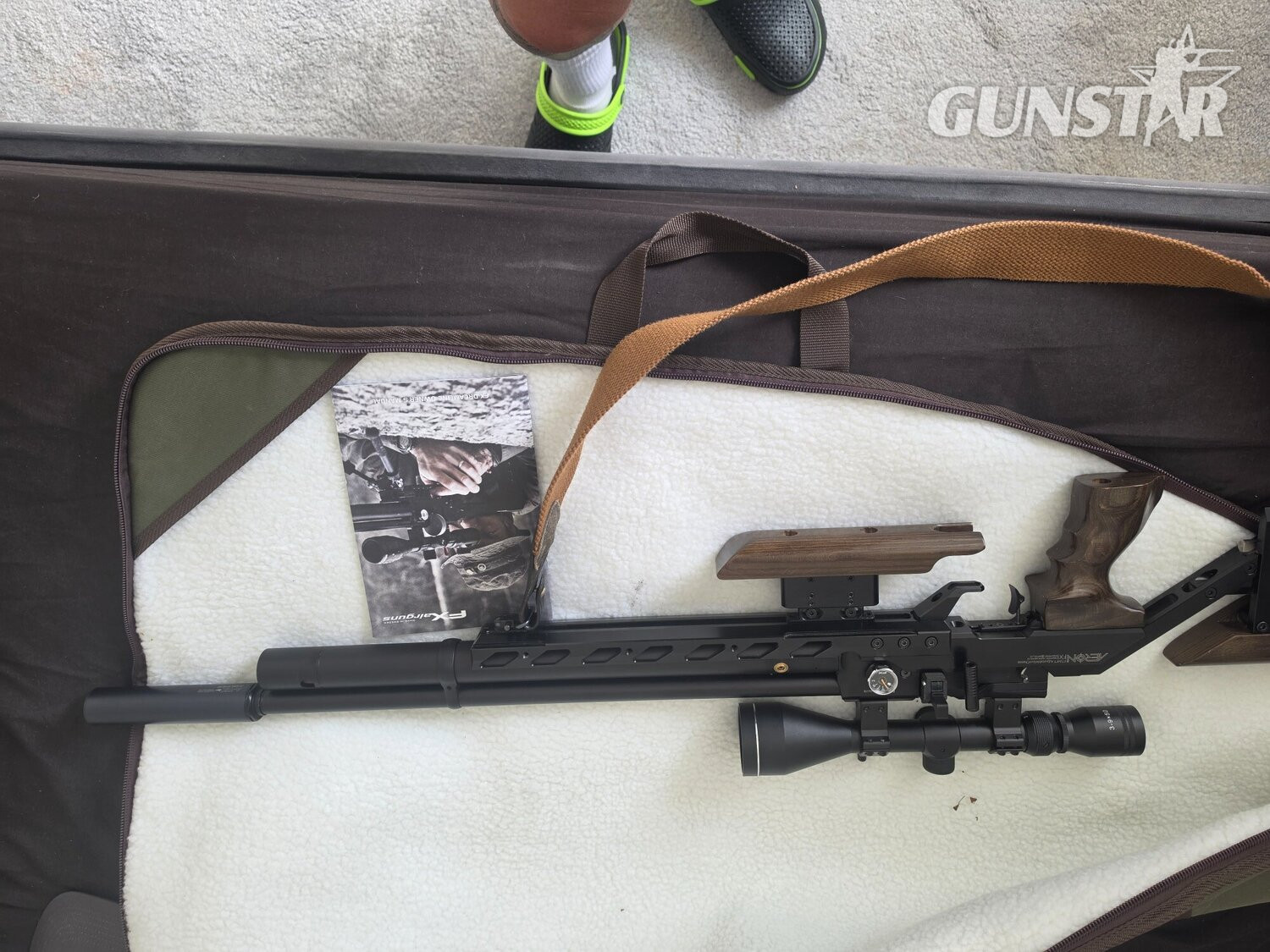FX Airguns Dreamline .177 in 