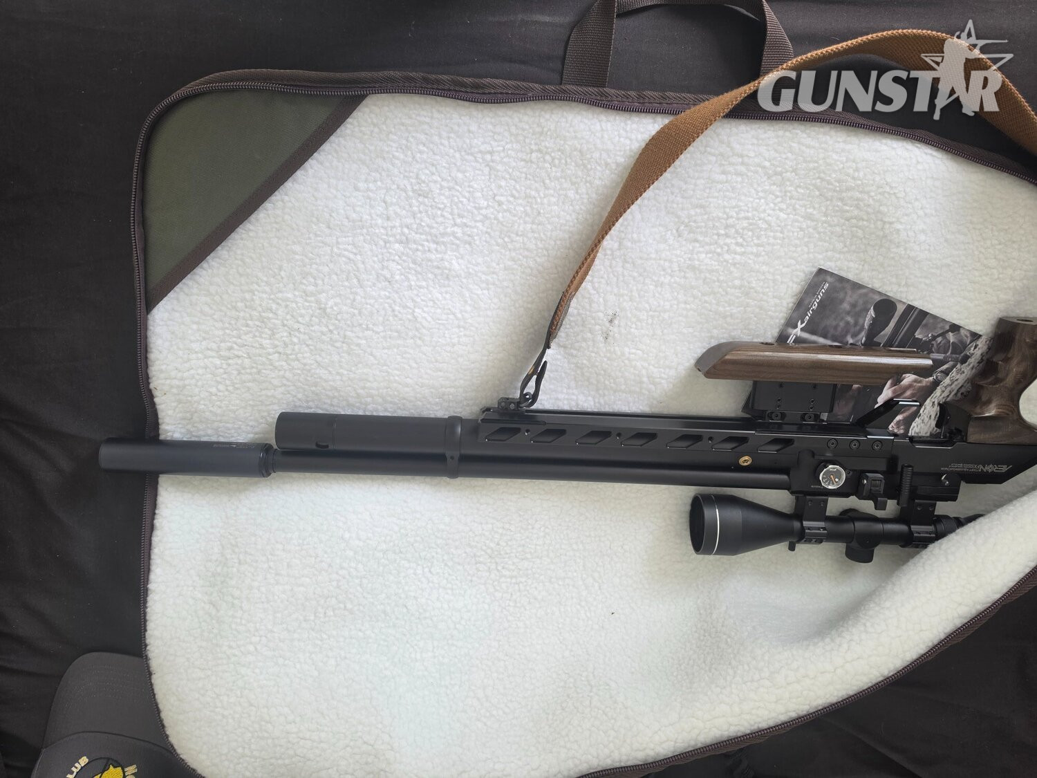 FX Airguns Dreamline .177