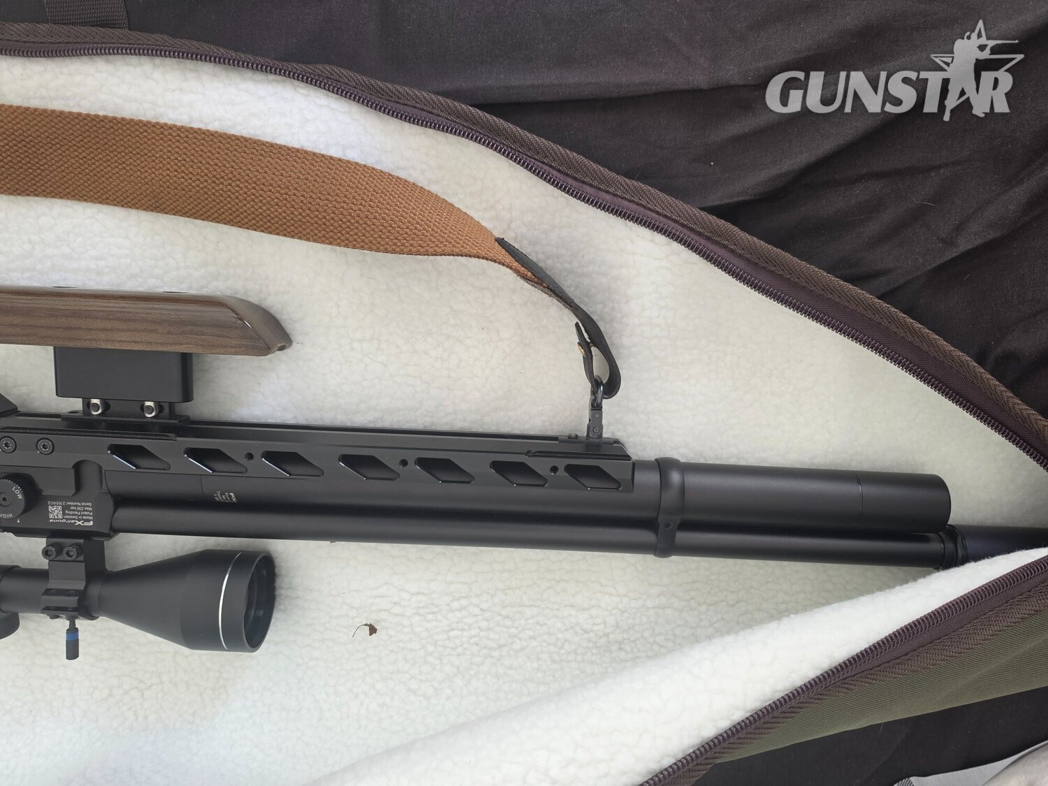 FX Airguns Dreamline .177 - {CATEGORY}