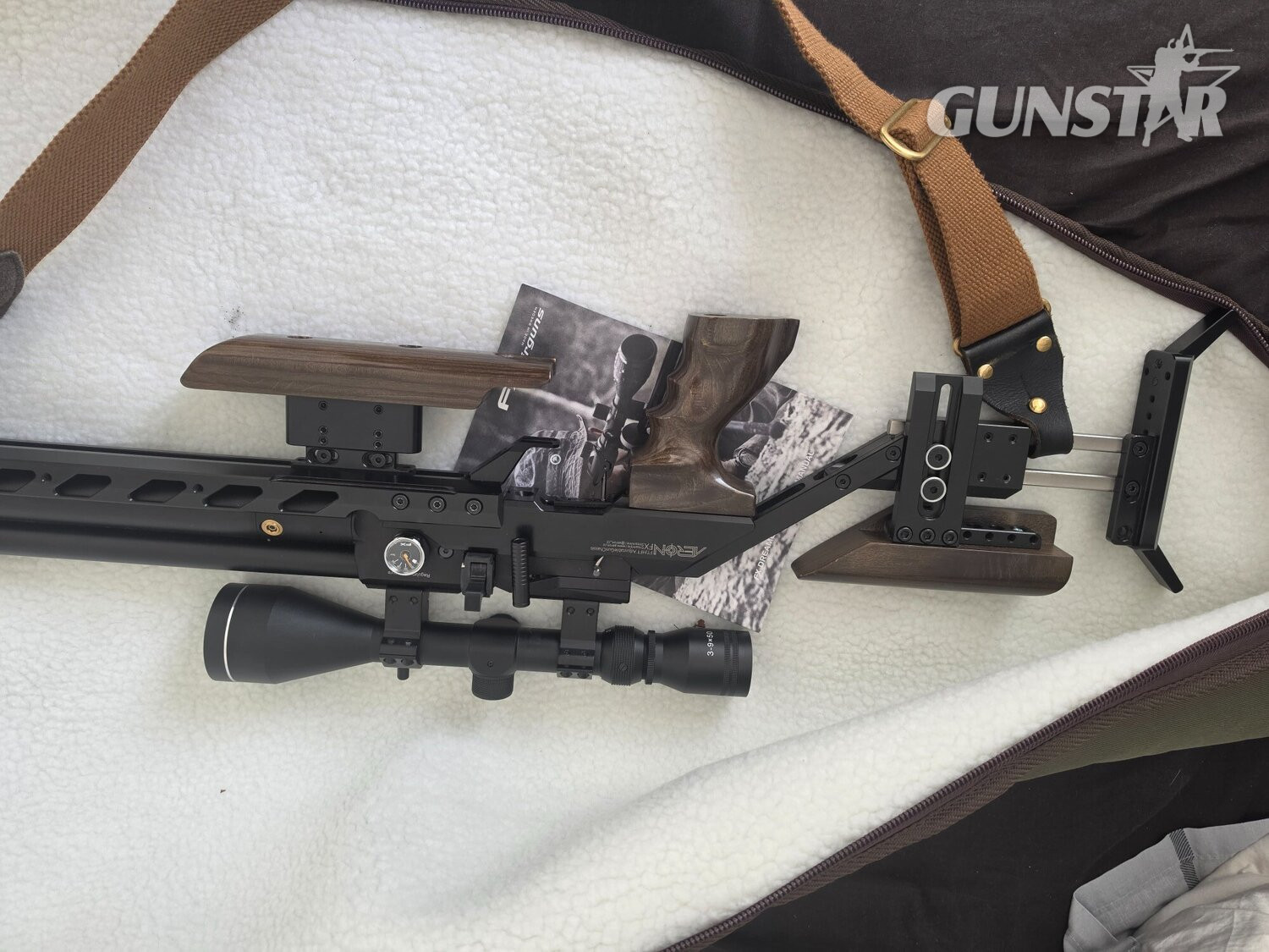 FX Airguns Dreamline .177 