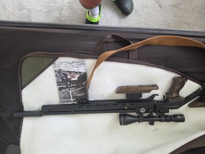 FX Airguns Dreamline .177