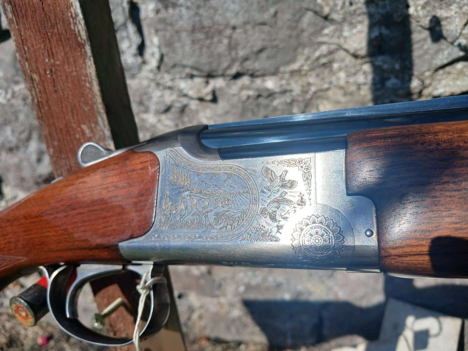 Miroku MK60 Over and Under 20 Bore/gauge