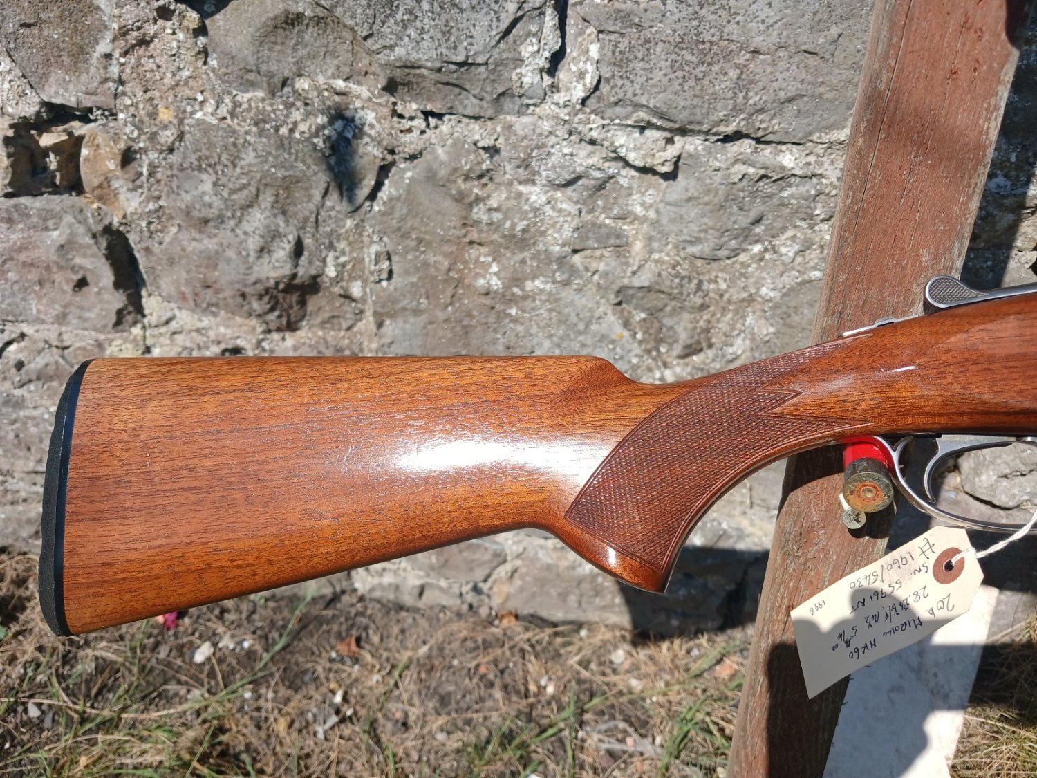 Miroku MK60 Over and Under 20 Bore/gauge
