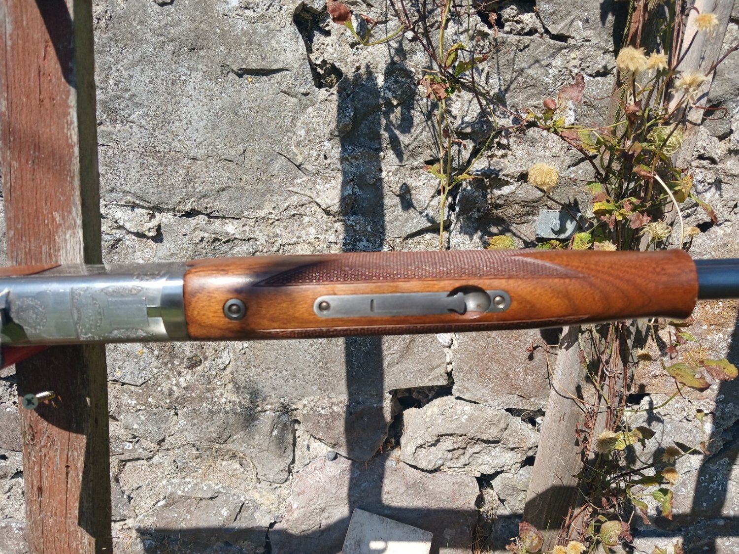 Miroku MK60 Over and Under 20 Bore/gauge - {CATEGORY} in 