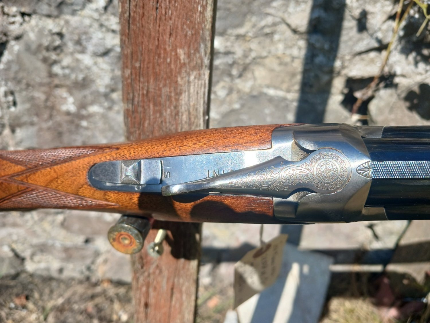 Miroku MK60 Over and Under 20 Bore/gauge - {CATEGORY}