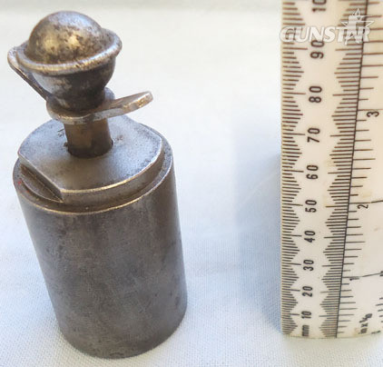 INERT DEACTIVATED. Rare German 1945 Improvised Last Ditch Hand Grenade Variation INERT DEACTIVATED. Rare German 1945 Improvised Last Ditch Hand Grenade Variation Antique & Militaria in 