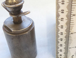 INERT DEACTIVATED. Rare German 1945 Improvised Last Ditch Hand Grenade Variation INERT DEACTIVATED. Rare German 1945 Improvised Last Ditch Hand Grenade Variation Antique & Militaria