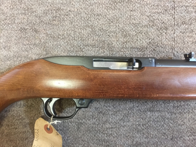 Ruger 10/22 Semi-Auto .22 Rifle