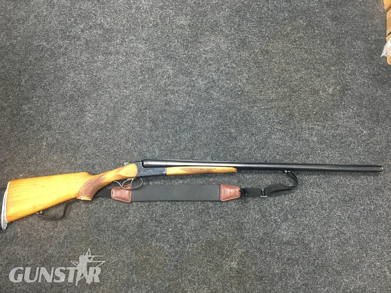 Baikal side by side Over and Under 12 Bore/gauge in 