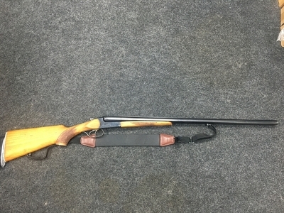 Baikal side by side Over and Under 12 Bore/gauge