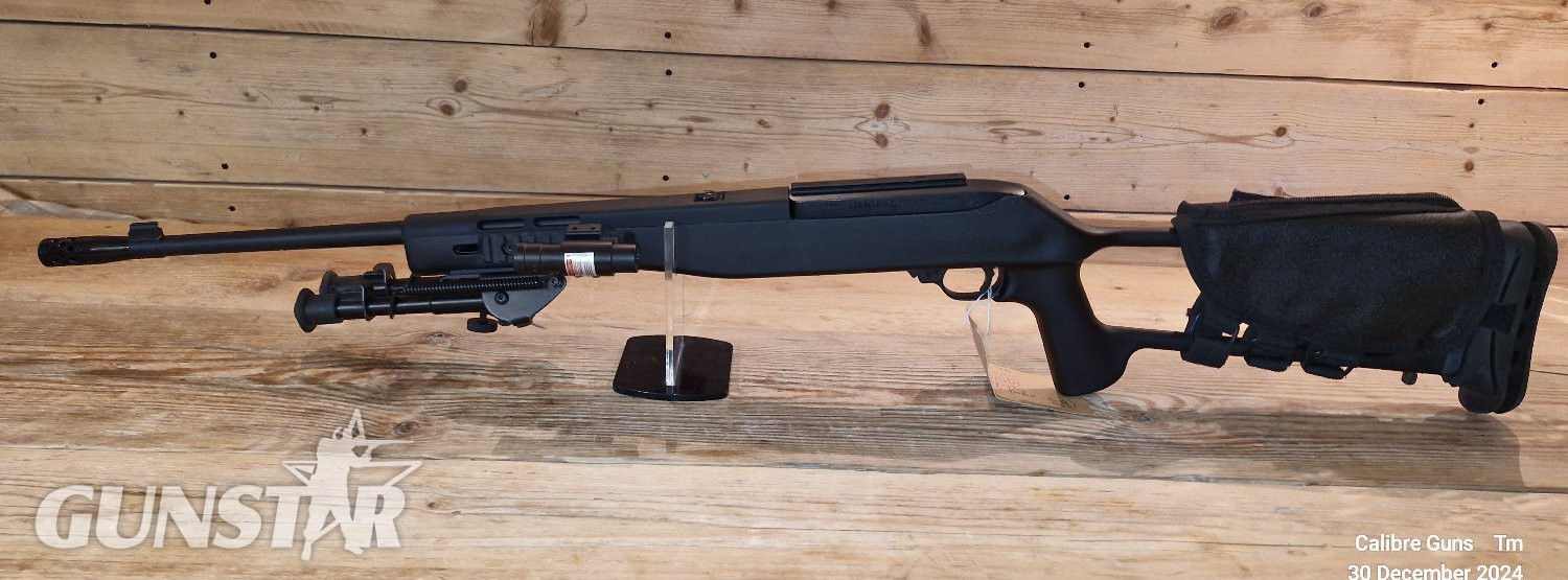 Ruger 10/22 Semi-Auto .22 Long Rifle (.22 LR) Rifle in 