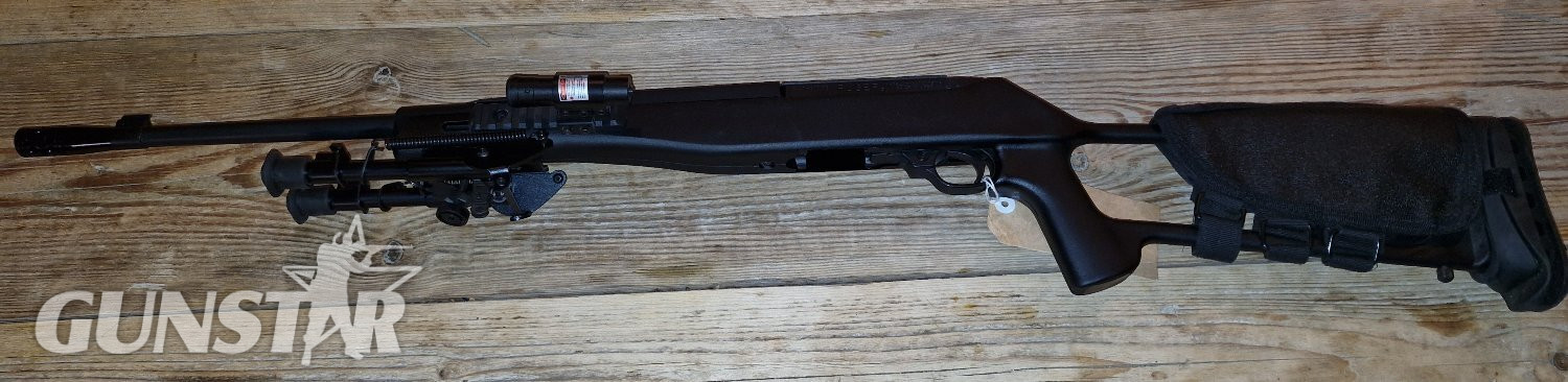Ruger 10/22 Semi-Auto .22 Long Rifle (.22 LR) Rifle