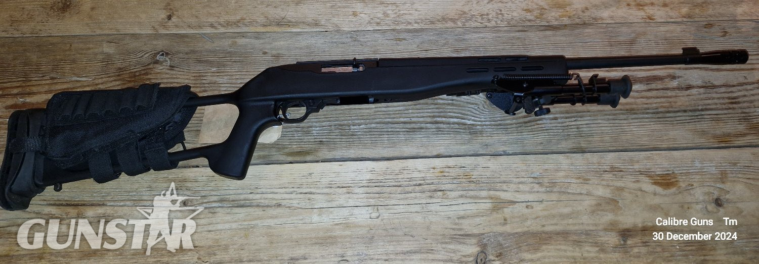 Ruger 10/22 Semi-Auto .22 Long Rifle (.22 LR) Rifle