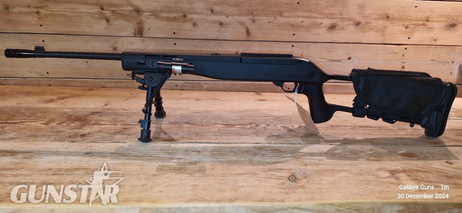 Ruger 10/22 Semi-Auto .22 Long Rifle (.22 LR) Rifle - {CATEGORY} in 