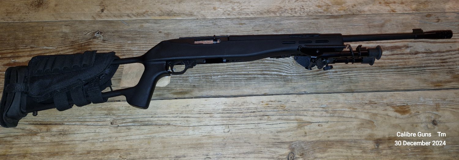  Ruger 10/22 Semi-Auto .22 Long Rifle (.22 LR) Rifle