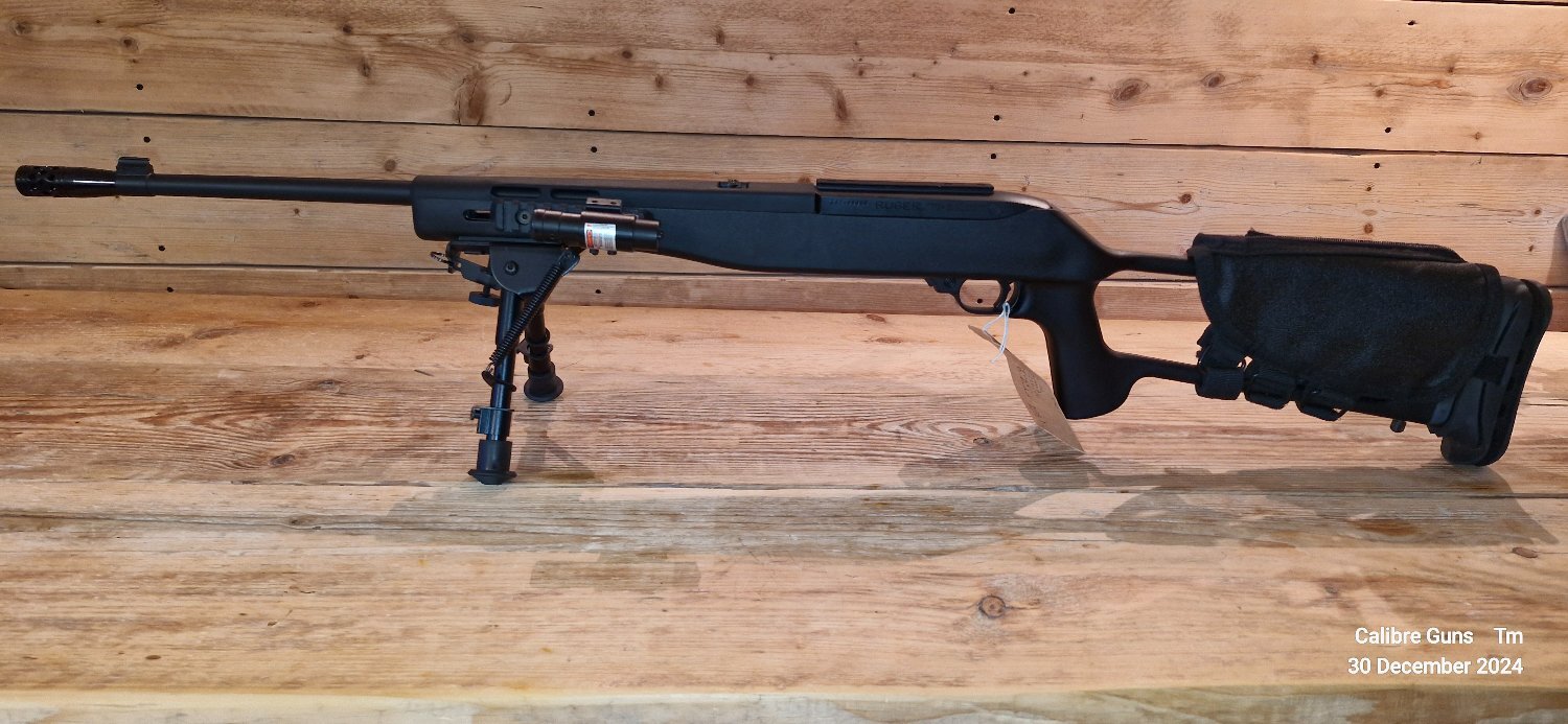 Ruger 10/22 Semi-Auto .22 Long Rifle (.22 LR) Rifle - {CATEGORY} in 
