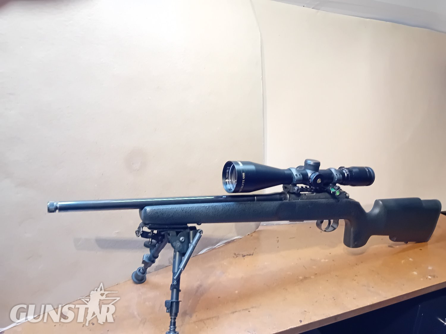 CZ 452 Bolt Action .22 Long Rifle (.22 LR) Rifle 
