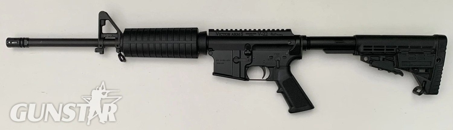 Southern Gun Co. v22 Semi-Auto .22 Rifle in 