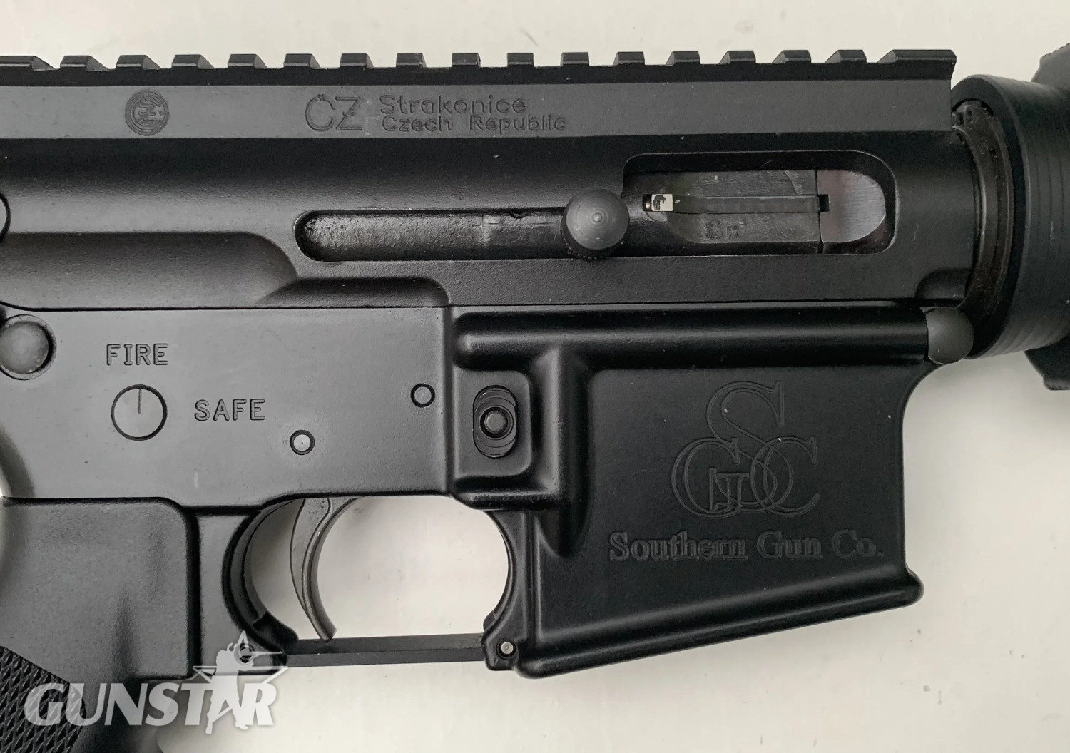 Southern Gun Co. v22 Semi-Auto .22 Rifle