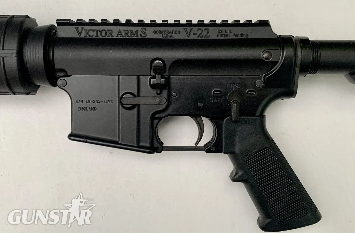  Southern Gun Co. v22 Semi-Auto .22 Rifle