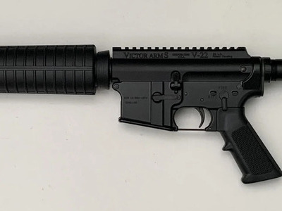 Southern Gun Co. v22 Semi-Auto .22 Rifle