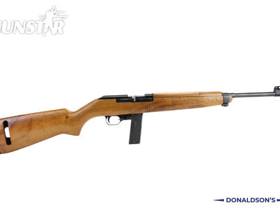 ERMA Werke Erma M1 Semi-Auto .22 Long Rifle (.22 LR) Rifle