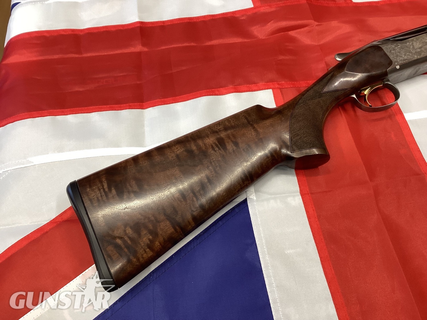 Browning B.825 GAME Over and Under 12 Bore/gauge in 