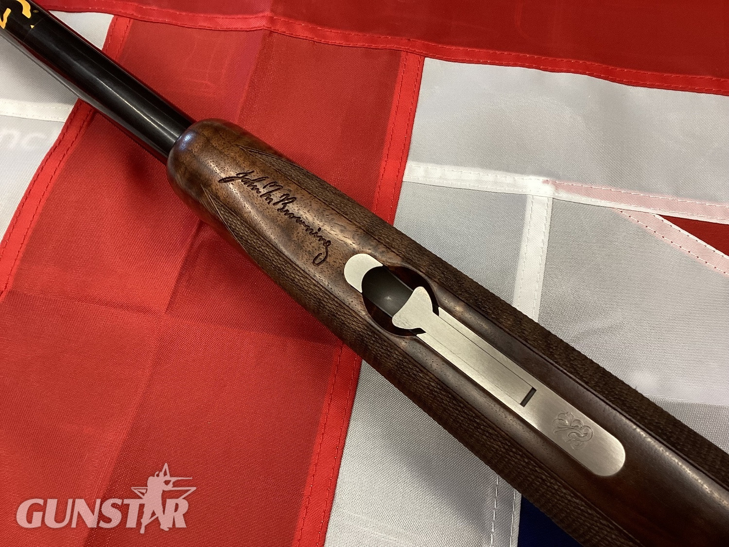 {CATEGORY} - Browning B.825 GAME Over and Under 12 Bore/gauge