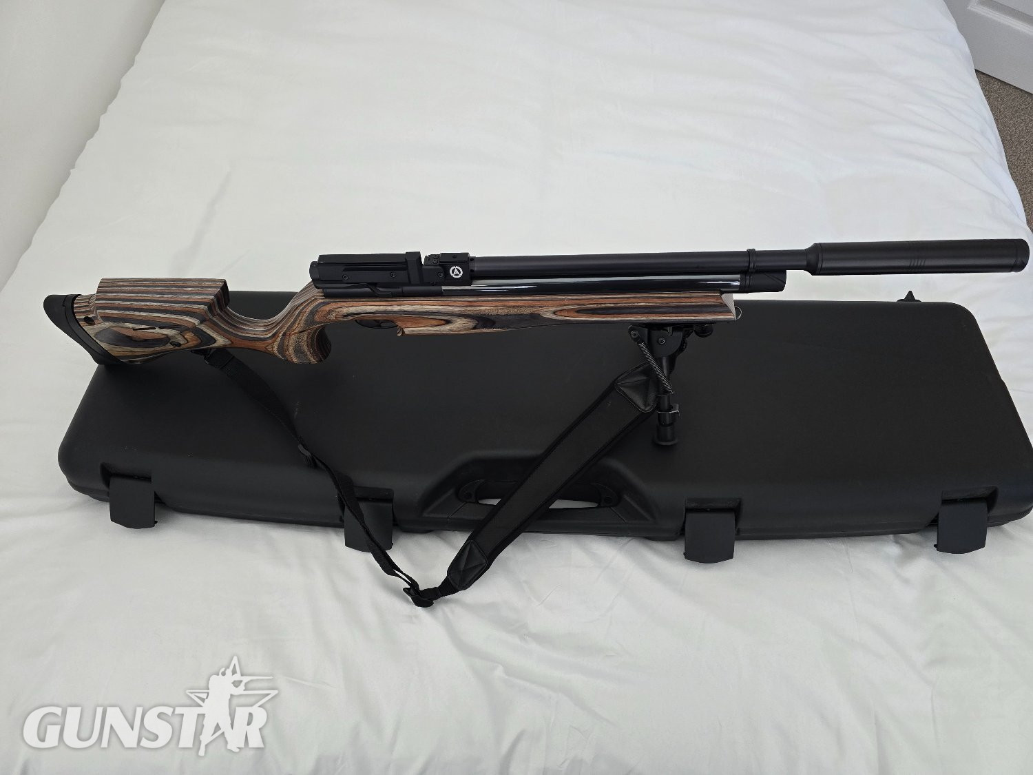 Air Arms S510 R Ultimate Sporter .177 in 
